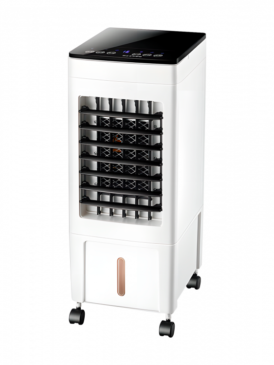 Вентилятор напольный для дома 4 в 1